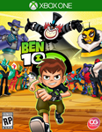 BEN 10 XBOX ONE / SERIES X|S КЛЮЧ+ПОМОЩЬ