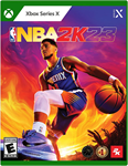 NBA 2K23 для XBOX SERIES X|S КЛЮЧ+ПОМОЩЬ
