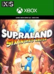 SUPRALAND: SIX INCHES UNDER XBOX ONE/X|S/WINКЛЮЧ
