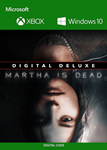 MARTHA IS DEAD DIGITAL DELUXE XBOX ONE/X|S/WINKEY