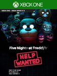 FIVE NIGHTS FREDDY'S: HELP WANTED XBOXКЛЮЧ