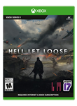 HELL LET LOOSE XBOX SERIES X|S/WINКЛЮЧ+ПОМОЩЬ