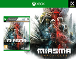 MIASMA CHRONICLES XBOX SERIES X|SКЛЮЧ+ПОМОЩЬ