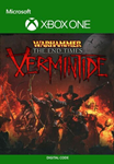 WARHAMMER: END TIMES - VERMINTIDE XBOXКЛЮЧ