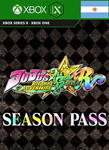 JOJO'S BIZARRE ADVENTURE ALL-STAR BATTLE R SEASON XBOX