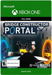 BRIDGE CONSTRUCTOR PORTAL XBOX ONE / X|SКЛЮЧ