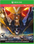 ANTHEM™: ИЗДАНИЕ «ЛЕГИОН РАССВЕТА» XBOXКЛЮЧ