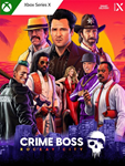 CRIME BOSS: ROCKAY CITY XBOX SERIES X|SКЛЮЧ