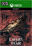 LAYERS OF FEAR 2023 XBOX SERIES X|SКЛЮЧ+ПОМОЩЬ