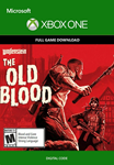 WOLFENSTEIN: THE OLD BLOOD XBOX ONE / X|SКЛЮЧ