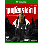 WOLFENSTEIN II: THE NEW COLOSSUS XBOX ONE/X|SКЛЮЧ