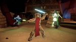 THE LAST HERO OF NOSTALGAIA DELUXE EDITION XBOXКЛЮЧ - изображение № 7