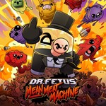 Dr. FETUS' MEAN MEAT MACHINE XBOX ONE / X|SКЛЮЧ