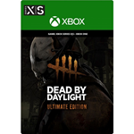 DEAD BY DAYLIGHT: ULTIMATE EDITION XBOXКЛЮЧ