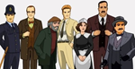 AGATHA CHRISTIE - THE ABC MURDERS XBOXКЛЮЧ+ПОМОЩЬ - изображение № 2