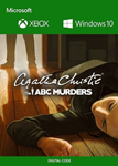 AGATHA CHRISTIE - THE ABC MURDERS XBOXКЛЮЧ+ПОМОЩЬ