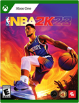NBA 2K23 для XBOX ONEКЛЮЧ+ПОМОЩЬ