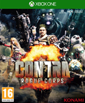 CONTRA: ROGUE CORPS XBOX ONE/ X|SКЛЮЧ+ПОМОЩЬ