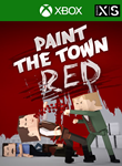 PAINT THE TOWN RED XBOX ONE / SERIES X|SКЛЮЧ