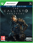 THE CALLISTO PROTOCOL™ for XBOX SERIES X|SКЛЮЧ
