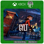 GYLT XBOX ONE / SERIES X|SКЛЮЧ+ПОМОЩЬ - изображение № 2