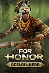 FOR HONOR - ГЕРОЙ - ОЦЕЛОТЛЬ XBOX ONE /X|SКЛЮЧ
