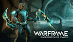 WARFRAMEⓇ: НАБОР ПОЯВЛЕНИЕ «АНГЕЛЫ ЗАРИМАНА» XBOX