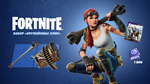 FN: НАБОР «ОРУЖЕЙНИЦА КЛИП» XBOX ONE / X|SКЛЮЧ
