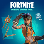FORTNITE: НАБОР «ЧУДО-ИНЖЕНЕР» +600 VB XBOXКЛЮЧ