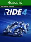 RIDE 4 XBOX ONE / SERIES X|SКЛЮЧ+ПОМОЩЬ