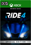 RIDE 4 - SPECIAL EDITION XBOX ONE/SERIES X|SКЛЮЧ