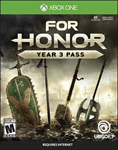 FOR HONOR®YEAR 3 PASS XBOX ONE /X|SКЛЮЧ+ПОМОЩЬ