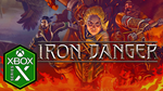 IRON DANGER XBOX SERIES X|S КЛЮЧ+ПОМОЩЬ
