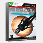 THE EXPANSE: A TELLTALE SERIES DELUXE EDITION XBOX