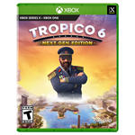 TROPICO 6 - NEXT GEN EDITION XBOX ONE / X|SКЛЮЧ