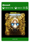 КОЛЛЕКЦИЯ BORDERLANDS: ЯЩИК ПАНДОРЫ XBOXКЛЮЧ