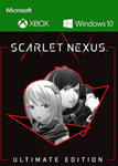 SCARLET NEXUS ULTIMATE EDITION XBOX ONE/X|S/WINКЛЮЧ