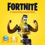 FORTNITE - НАБОР ЗАДАНИЙ Б-1000 XBOXКЛЮЧ - изображение № 2