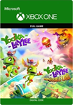 YOOKA-LAYLEE: BUDDY DUO BUNDLE XBOX ONE/X|SКЛЮЧ