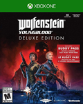 WOLFENSTEIN: YOUNGBLOOD DELUXE EDITION XBOXКЛЮЧ