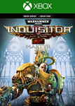 WARHAMMER 40,000: INQUISITOR - MARTYR XBOXКЛЮЧ