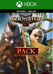 WARHAMMER PACK: HACK AND SLASH XBOX ONE/X|SКЛЮЧ