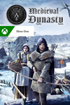 MEDIEVAL DYNASTY (XBOX ONE)КЛЮЧ+ПОМОЩЬ