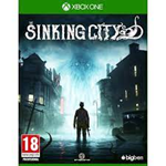THE SINKING CITY XBOX ONE/SERIES X|SКЛЮЧ+ПОМОЩЬ