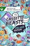 CASSETTE BEASTS: DELUXE EDITION XBOX / WINКЛЮЧ