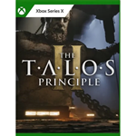 THE TALOS PRINCIPLE 2 XBOX SERIES X|SКЛЮЧ+ПОМОЩЬ