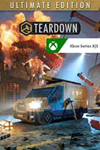 TEARDOWN: ULTIMATE EDITION XBOX SERIES X|SКЛЮЧ