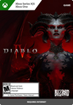 DIABLO® IV - STANDARD EDITION XBOX ONE/ X|SКЛЮЧ