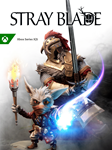 STRAY BLADE XBOX SERIES X|SКЛЮЧ+ПОМОЩЬ