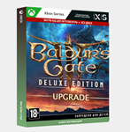 BALDUR'S GATE 3 DIGITAL DELUXE EDITION DLC XBOXКЛЮЧ